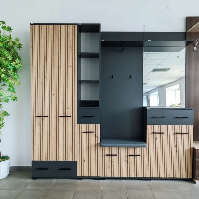 Модульная прихожая Амбре