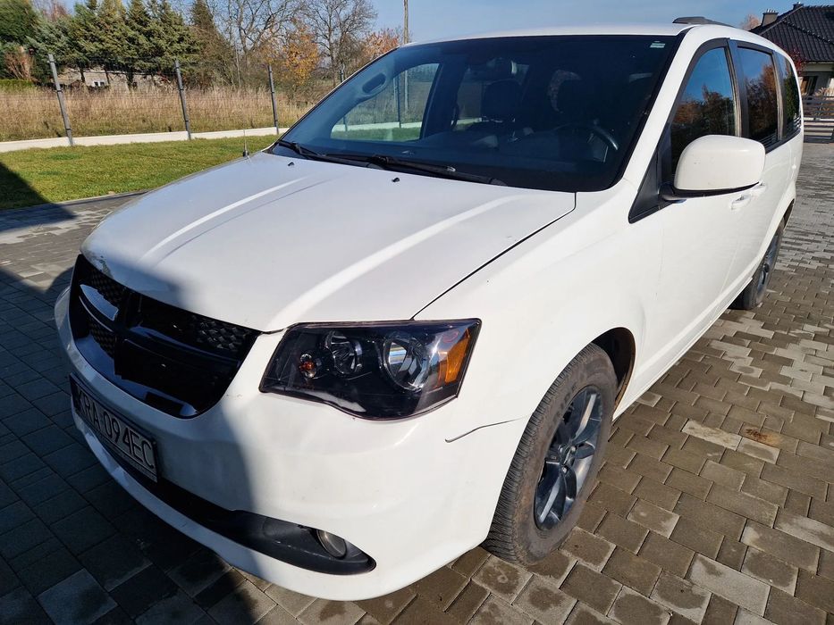 Dodge Grand Caravan Dodge grand caravan GT 2019r
