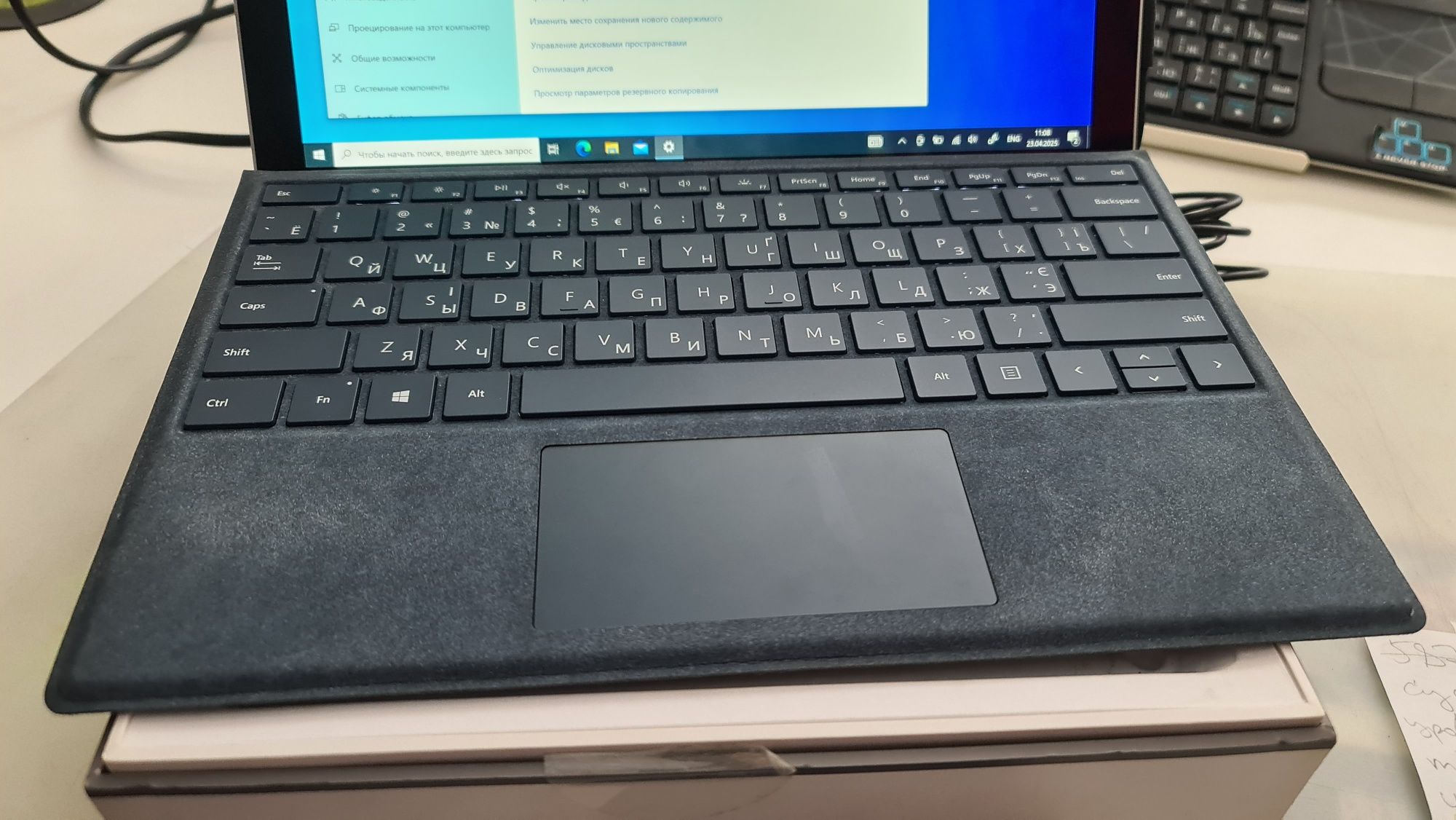 Microsoft Surface Laptop Model 1796