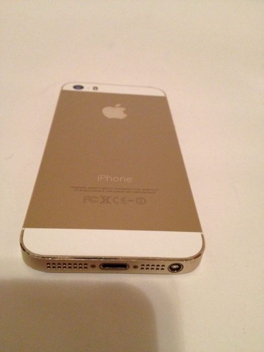 Айфон IPhone 5s gold 16gb