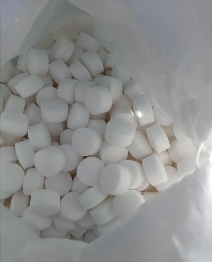 Соль таблетированная Польша Ciech, 25 кг