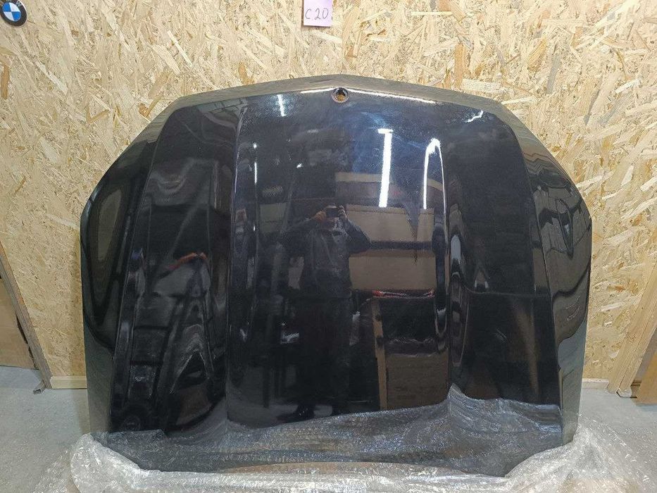 Капот Mercedes GLS-Class X167 2019+