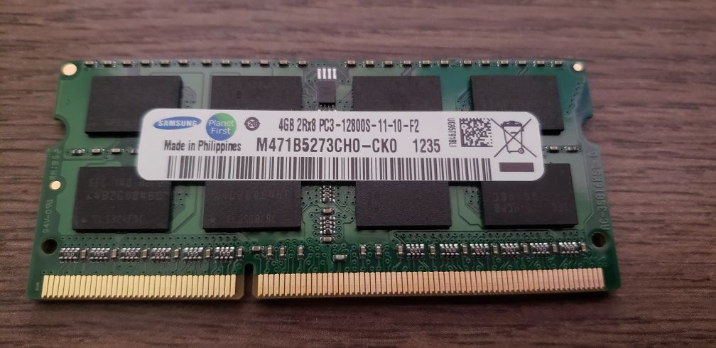 Samsung pamięć RAM 4gb