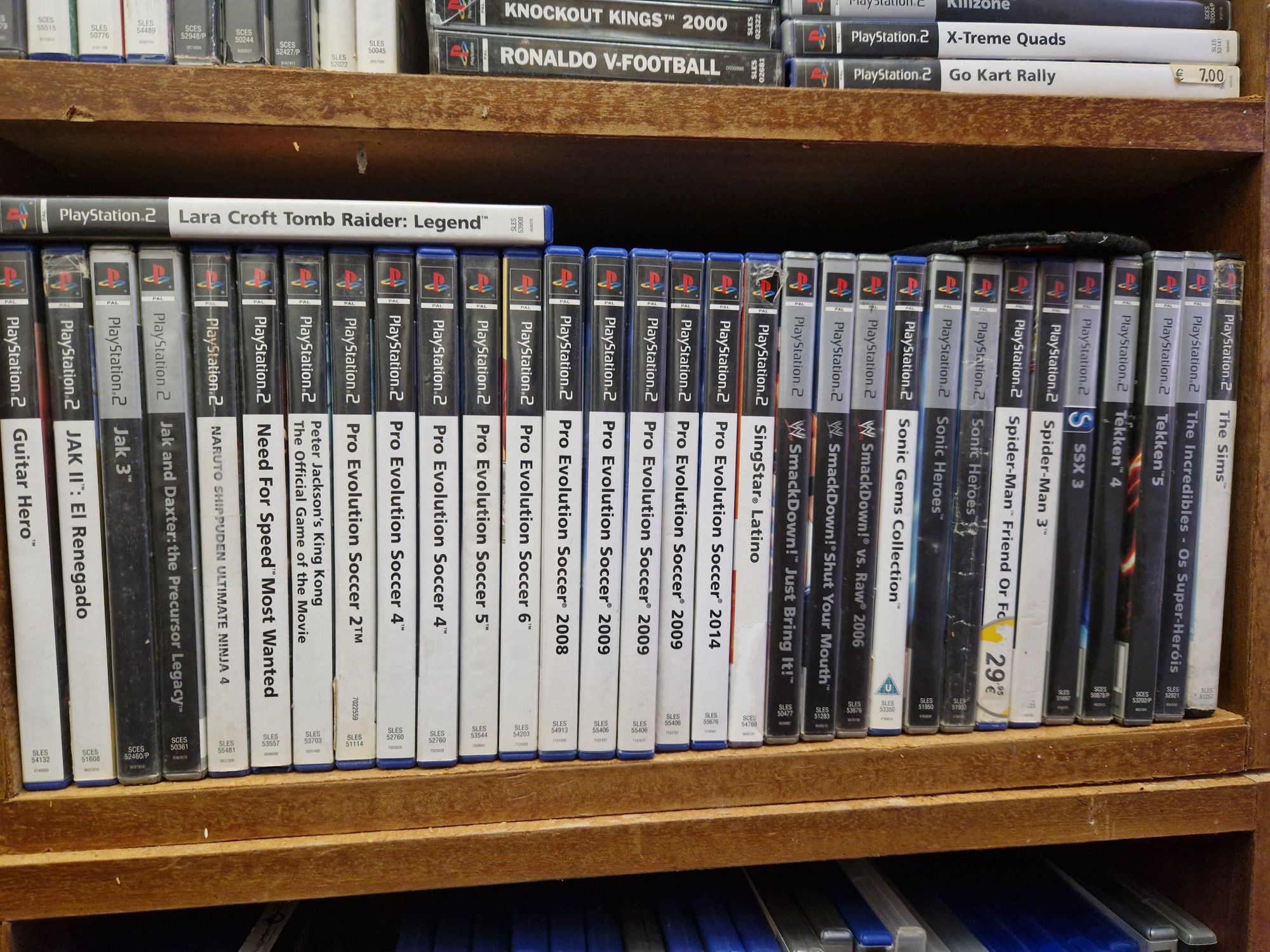 Jogos Playstation 2