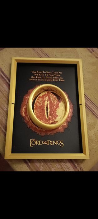 Quadro the one ring