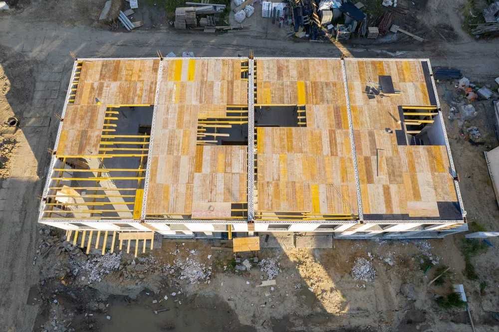 Wynajem szalunku stropowego