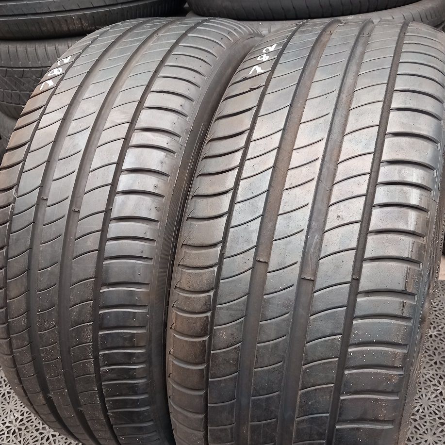 2szt opony letnie MICHELIN 235/55R18 104Y PRIMACY 3  nr247