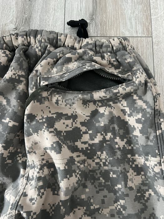 Штани Massif FREE LWOL вогнестійкі US Army армії США