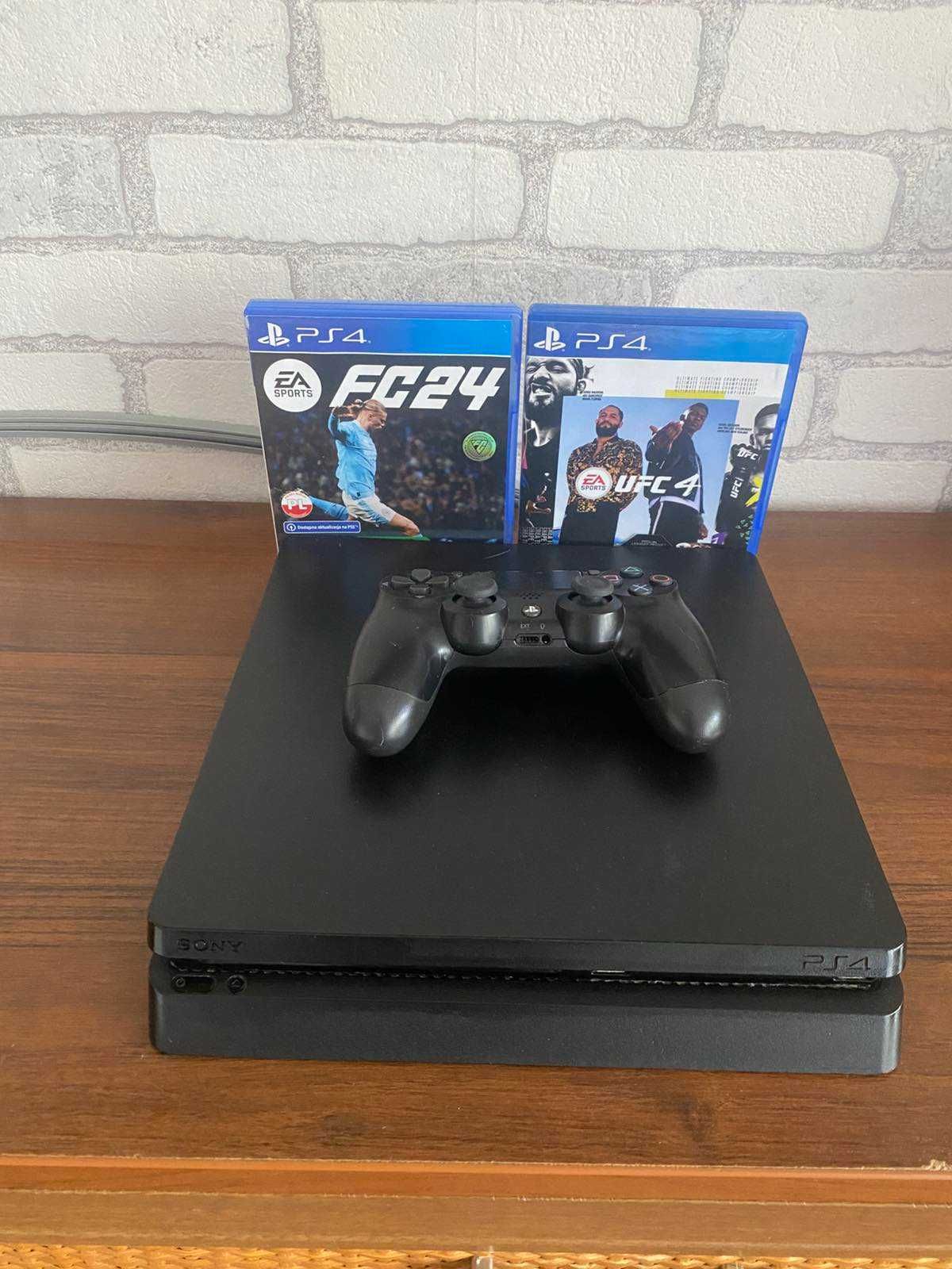 Приставка Soni Playstation 4