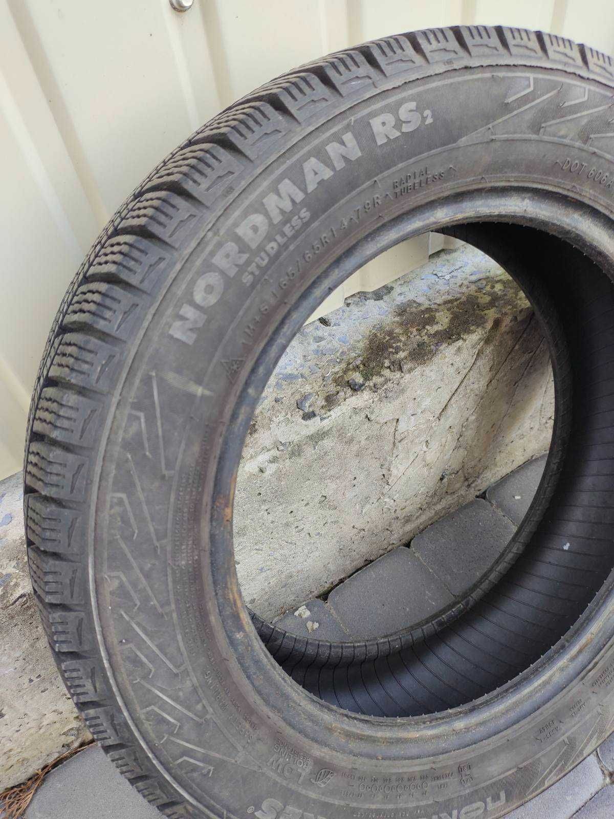 Шини Nokian Nordman RS2 165/65 R14 M+S