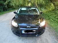Focus 1.6 TDCI Titanum, park asist, line asist, LED