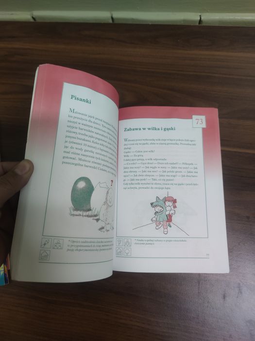 100 zabaw dla dzieci 3 letnich