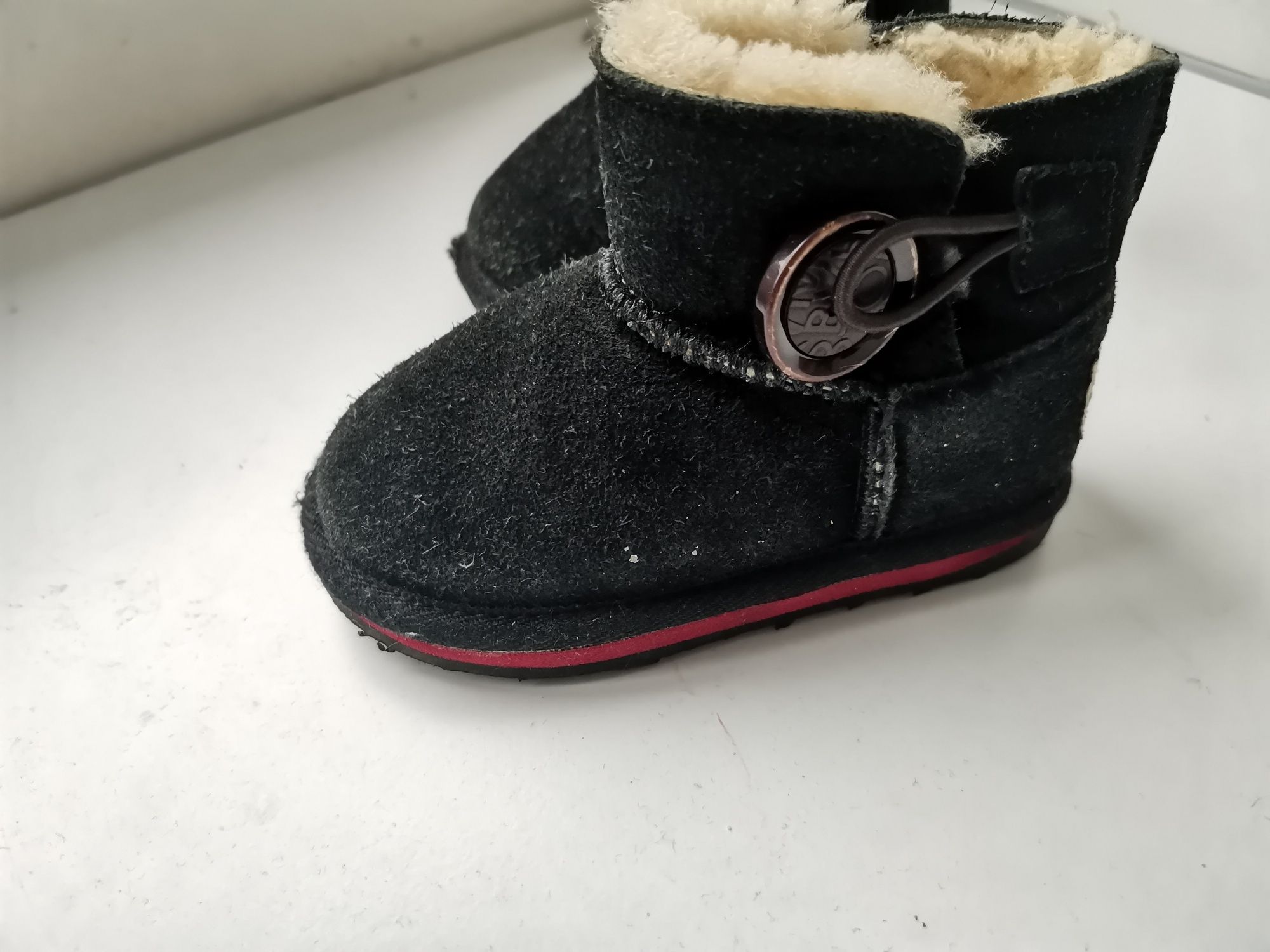 Детские ботинки сапоги зимние типа уги UGG