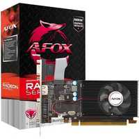Відеокарта AFOX PCI-Ex Radeon R5 230 2GB GDDR3 (64bit) (625/800) (DVI-