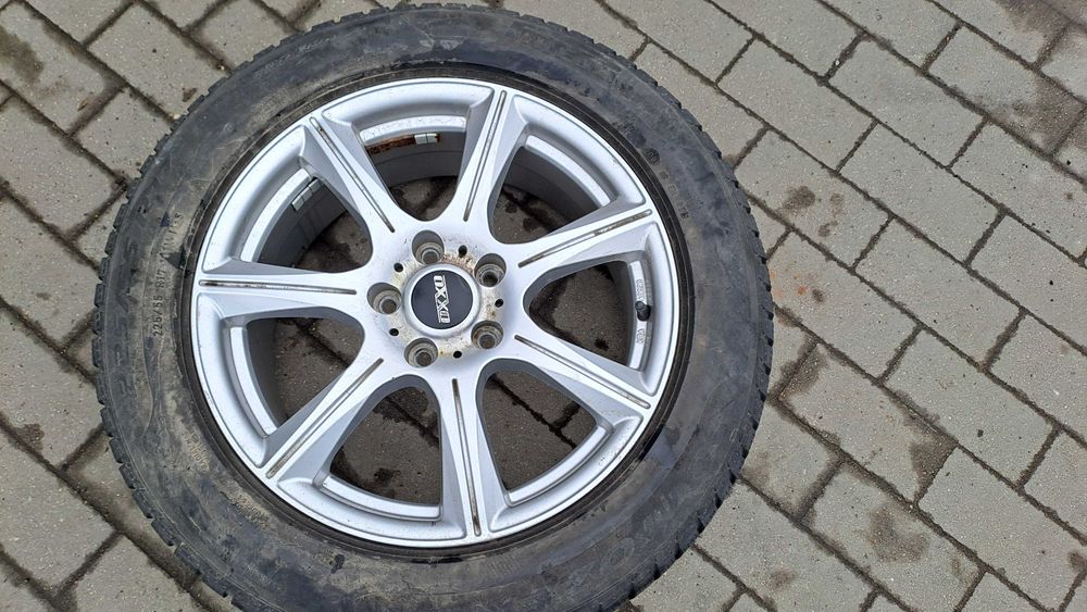 Alufelgi VW opel Renault Nissan Toyota Honda Mazda Ford 15" 16"17" 18"