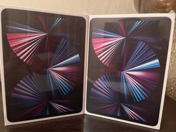 Apple iPad Pro 11-inch 2021 (Wi‑Fi, 128GB) Silver