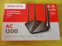 Роутер Mercusys MR30G WiFi5/ AC1200 / 1 Гбит/с