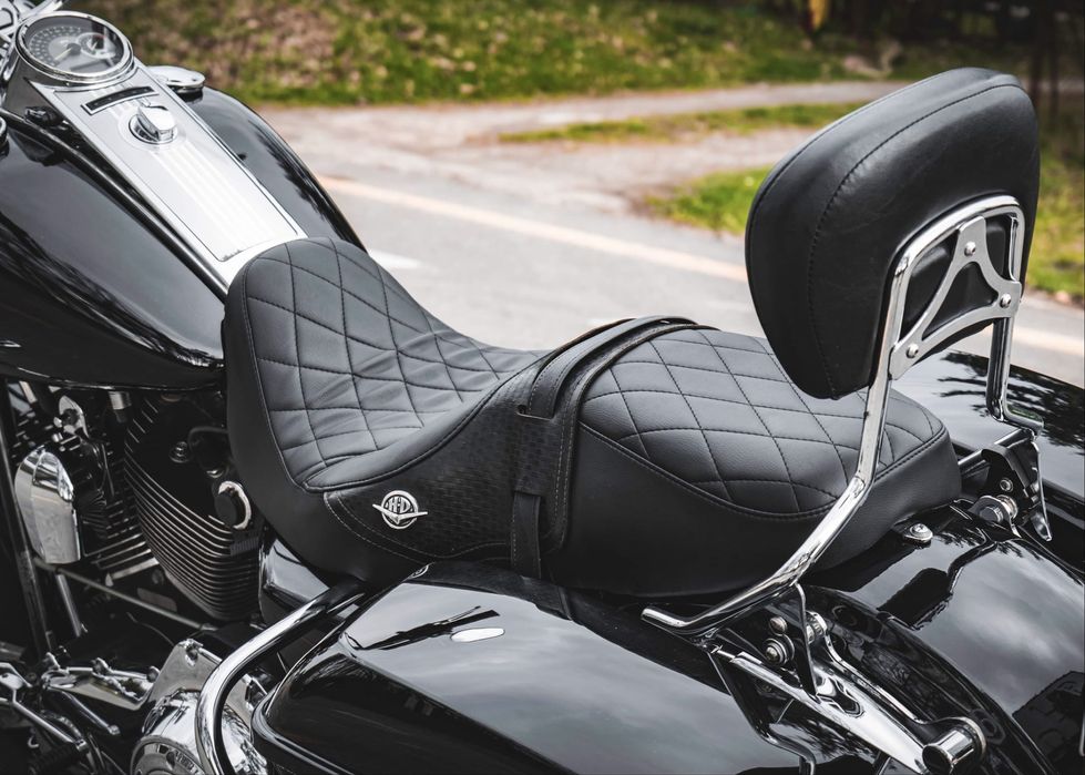 Harley Davidson Road King 103
