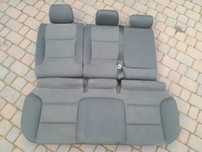 Fotele Audi A3 8p 3D komplet