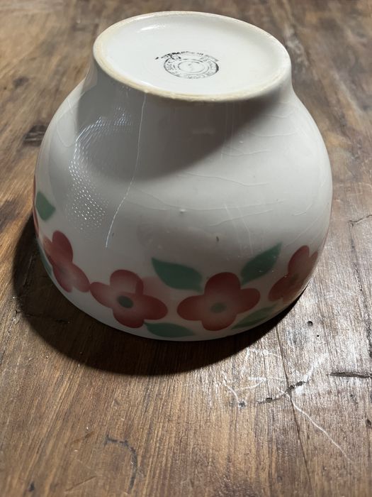 Linda Malga / Tijela faiança Portuguesa