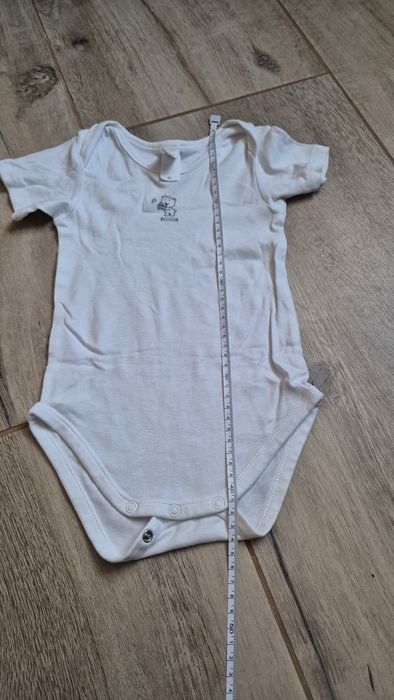 Baby Club body białe,r.92