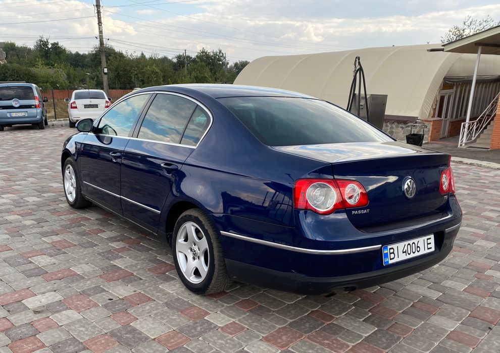 Volkswagen Passat B6 АКПП/Фольксваген Пассат Б6