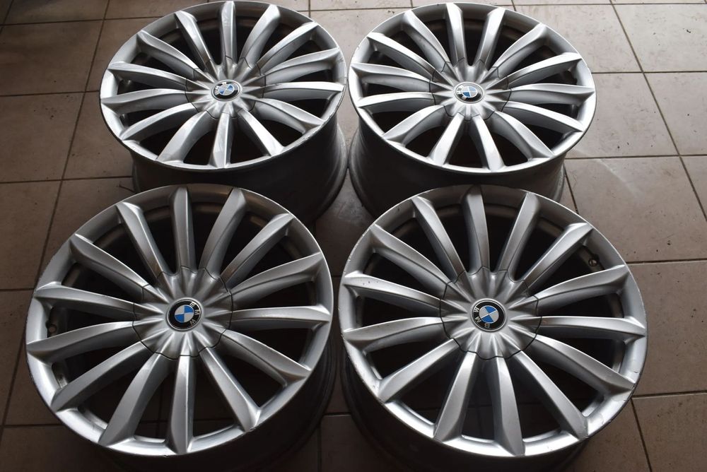 BMW G11 G12 8,5J 9,5J x19 R19 5x112 dwie szerokości