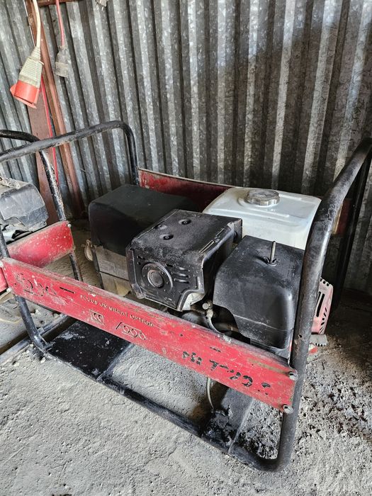 Agregat prądotwórczy pramac ES 8000 i Fogo fh 7220  400v i 230v 7kv or