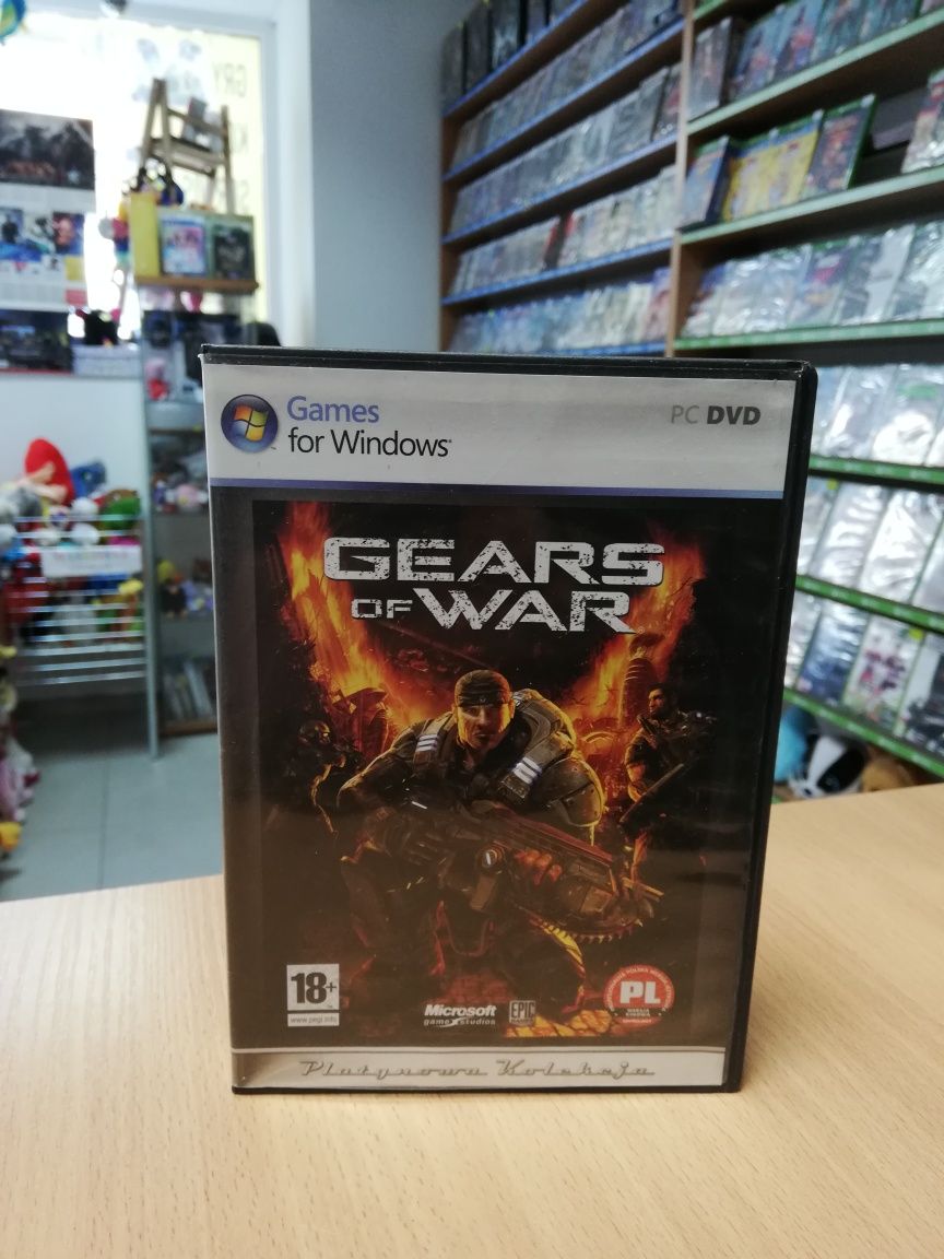 PC Gears of War PL