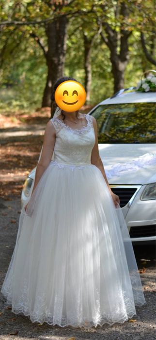 Весільна   сукня