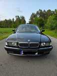 Sprzedam doinwestowane Bmw e38 Seria 7