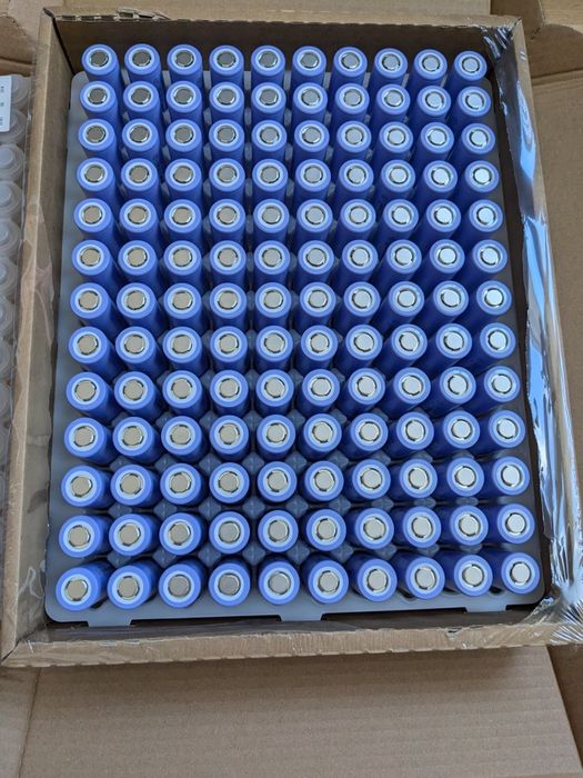 21700 Eve 40P 4000mAh 50A високострумові акумулятори