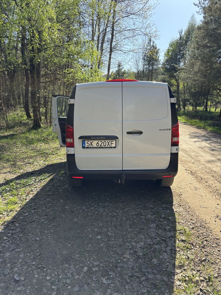 Mercedes vito W447