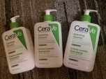 Hipoalergiczna emulsja cerave 3 sztuki po 473ml