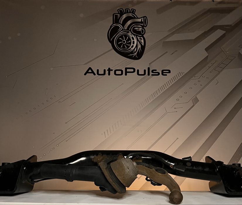 Електричний фаркоп BMW X5 E70 (з кнопкою та проводкою)