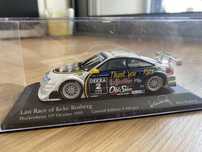 Opel Calibra DTM 1995- K. Rosberg ( esc. 1/43 ) Minichamps c/ defeito
