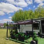 Taras domek holenderski, pergola 3x4