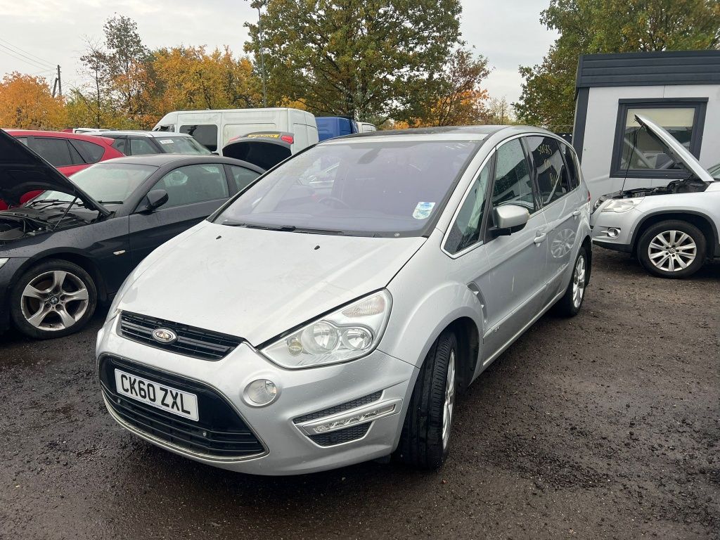 Ford S-Max na części 07-14, 1.6, 1.8, 2.0 ,2.2 ,2.5