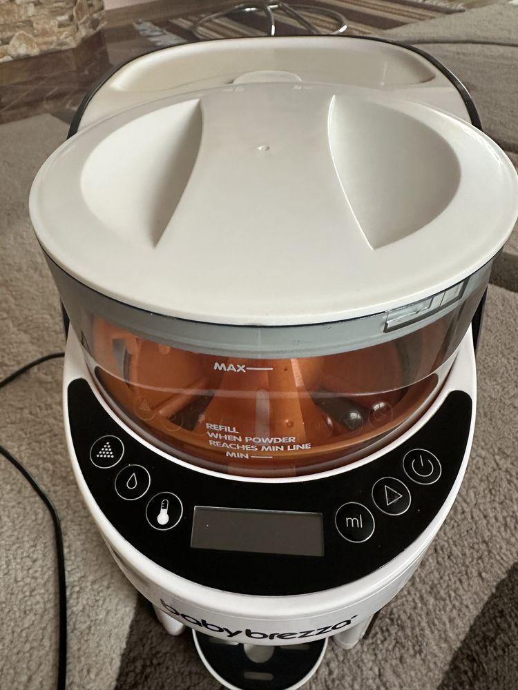 Babybrezza для приготування дитячої суміші