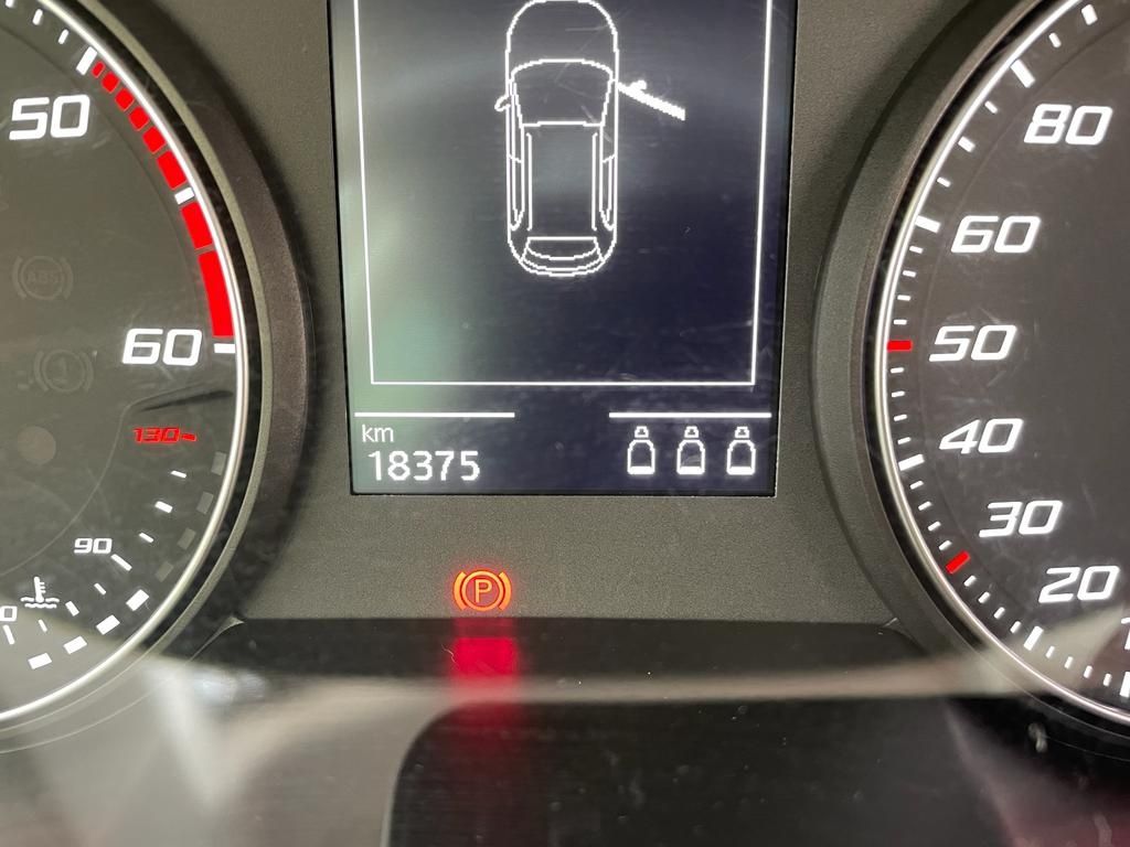 Seat Arona automático