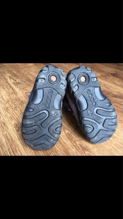 Kozaki, śniegowce Ecco 21