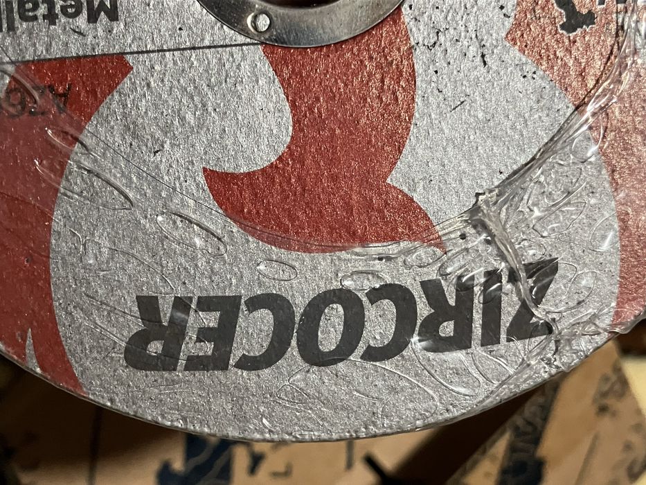 25 discos de corte Zircocer