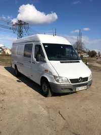 Mercedes-Benz Sprinter 313 2,2 cdi максі база 2006 рік