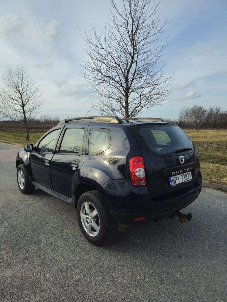 Dacia Duster Lpg