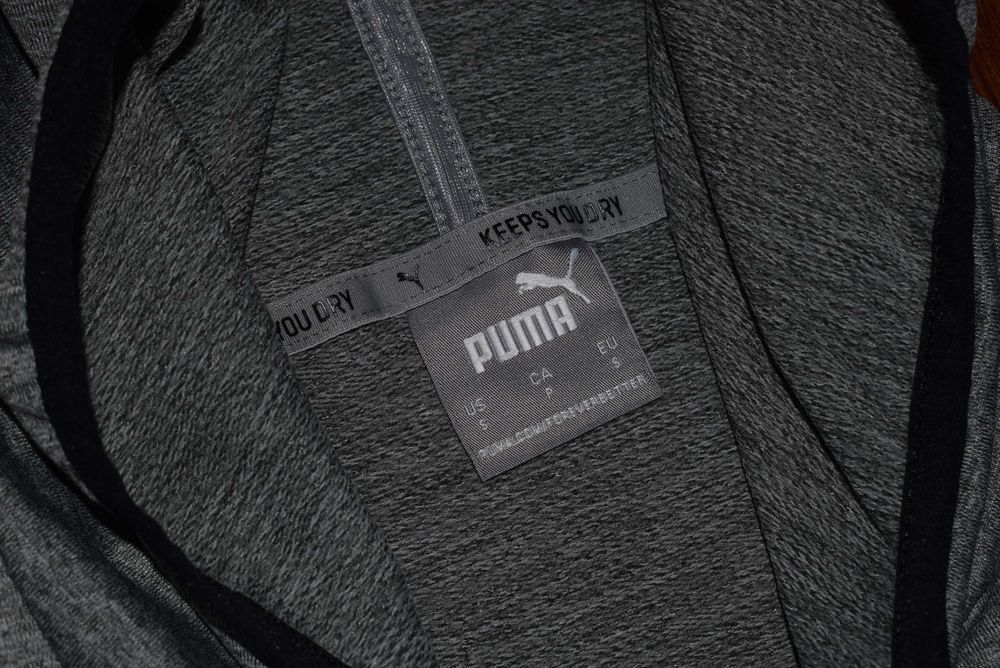 Puma RTG Hoodie (Мужская Кофта Худи Пума evo )