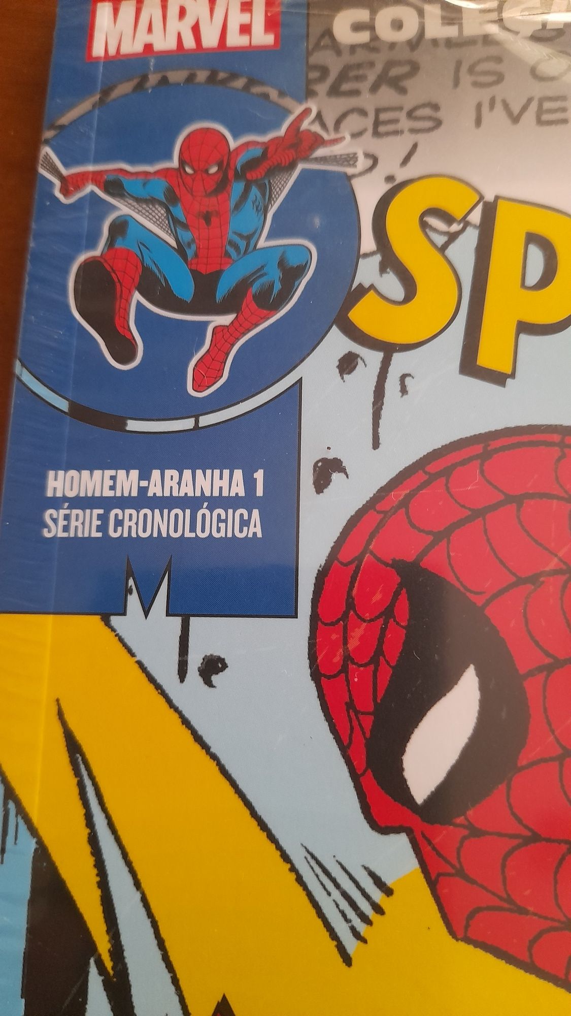 Grande epopeia da Marvel