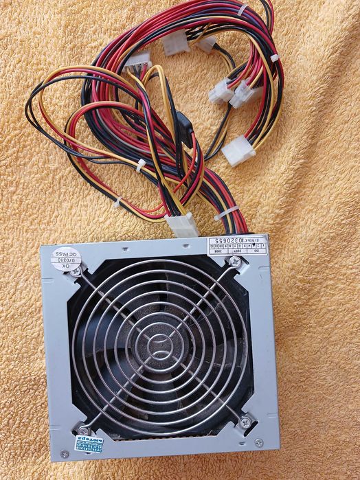 Блок живлення sven 450w