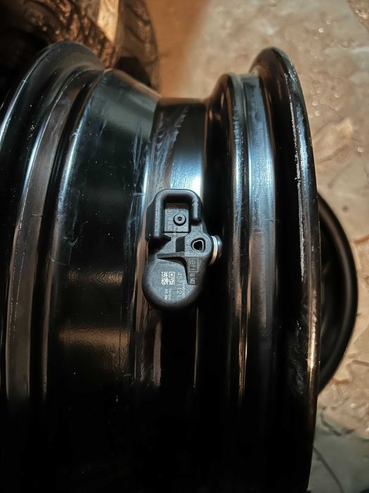 Felgi stalowe 4x100 Toyota Yaris 5Jx15 Suzuki Swift