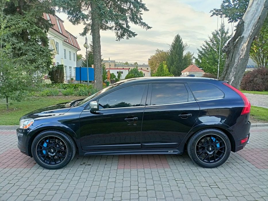 VOLVO XC60 T6 Awd R-design Heico BBS Aso Brembo Polestar Full Opcja