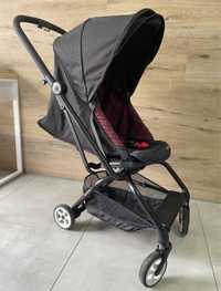 Коляска прогулочная Cybex Eezy S Twist Victory Black black